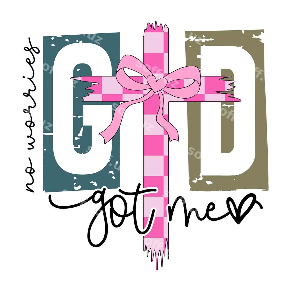 Xudo meni oldi | God got me 1