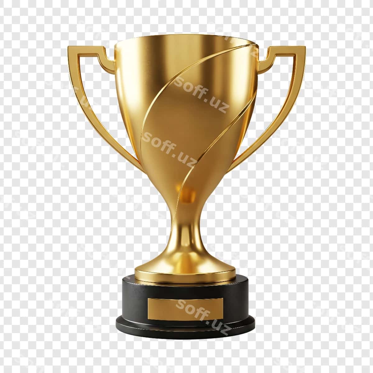 Oltin trofey mukofoti | Golden trophy award 1