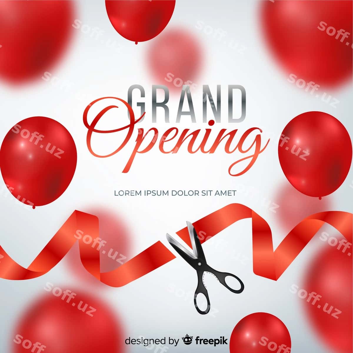 Katta ochilishi | Grand opening 1
