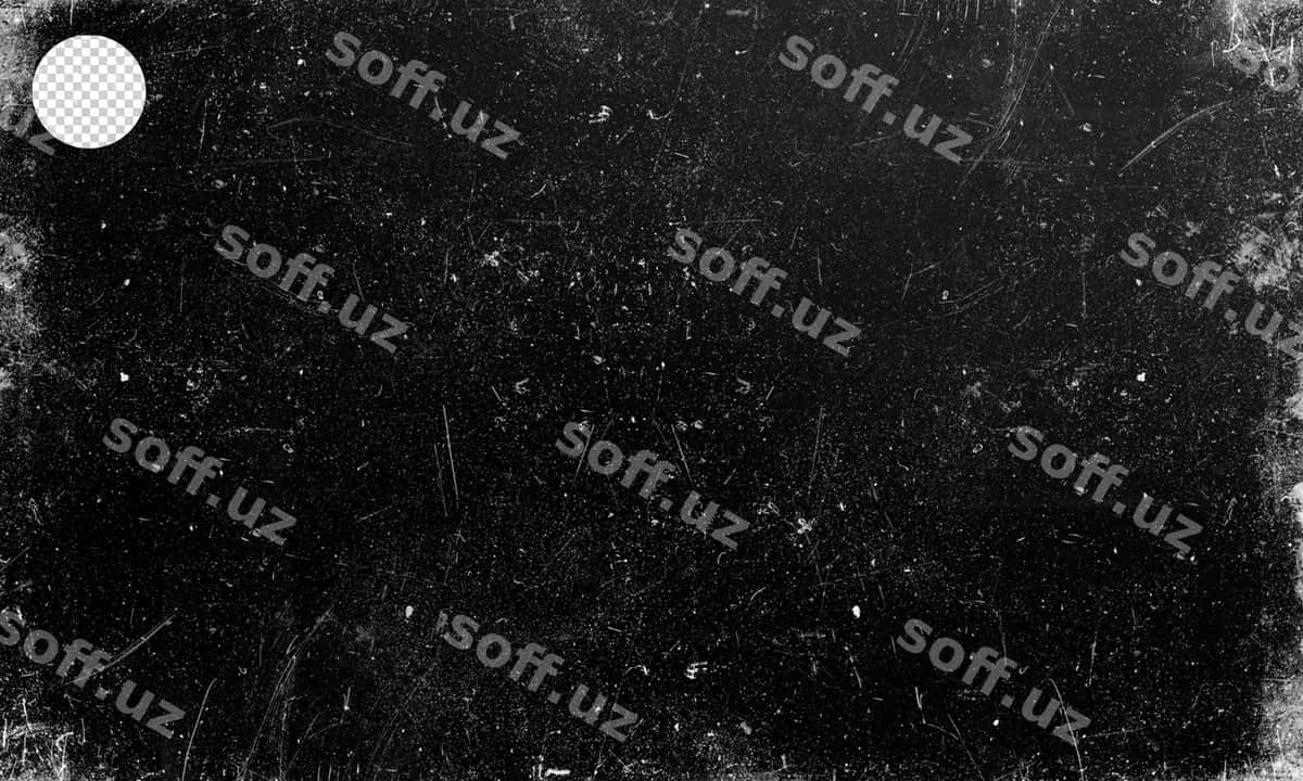 Grunge tekstura overlay | Grunge texture overlay 1