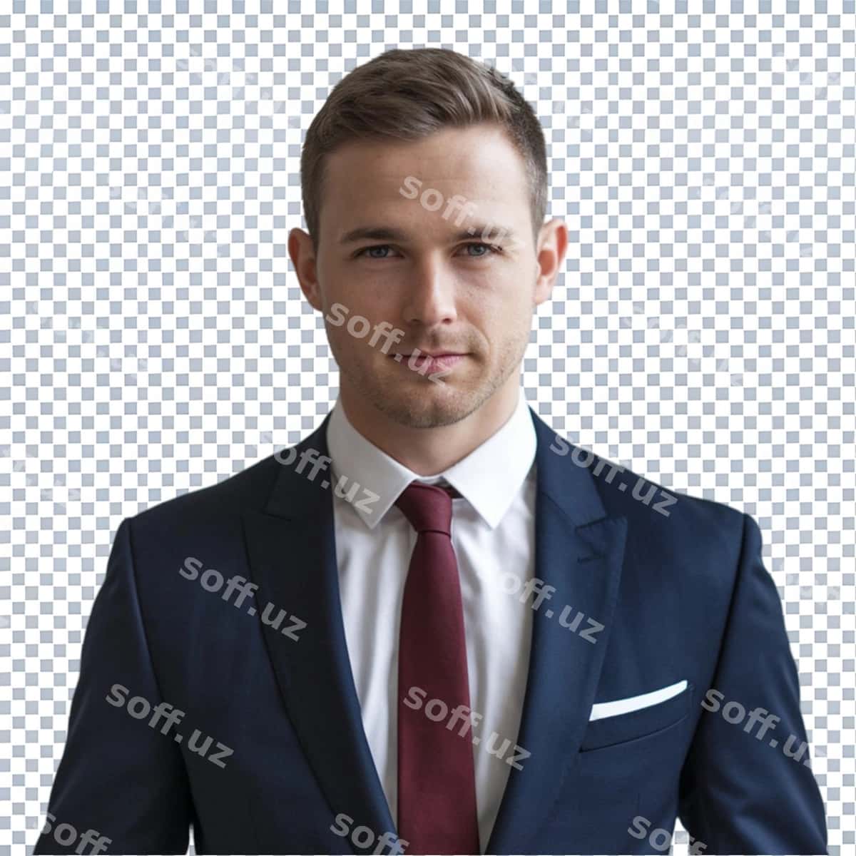 Chiroyli biznesmen | Handsome businessman 1
