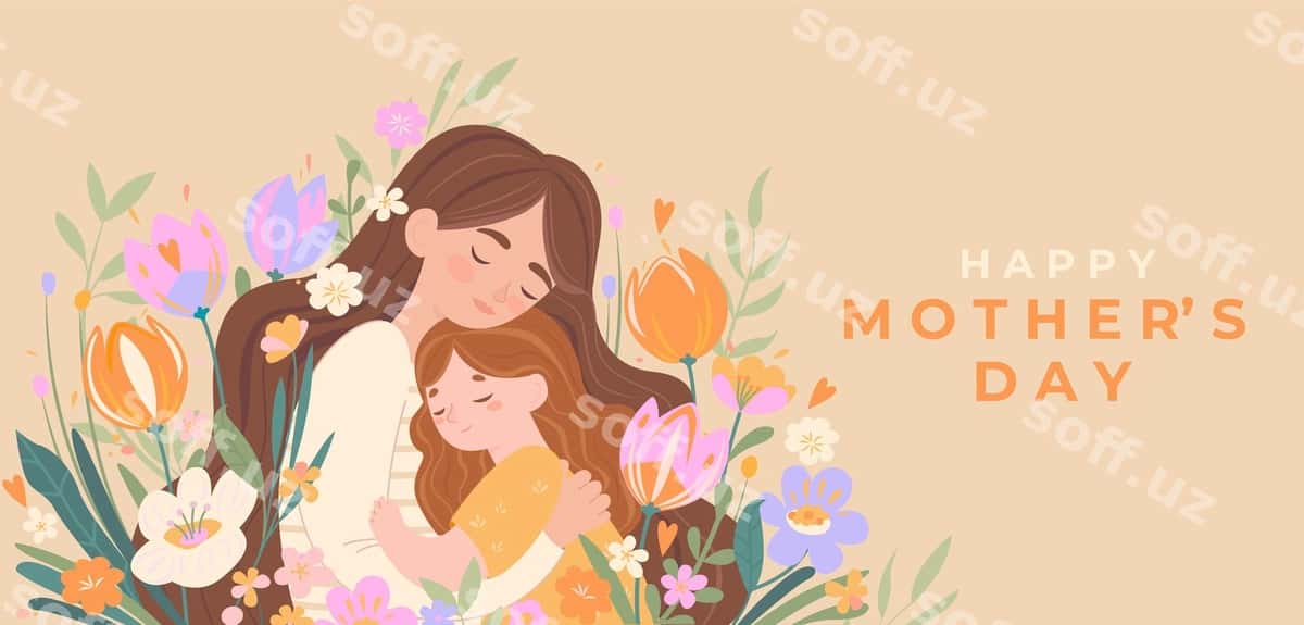 Baxor ota-ona kuni 2025 | Happy mother day 2025 1