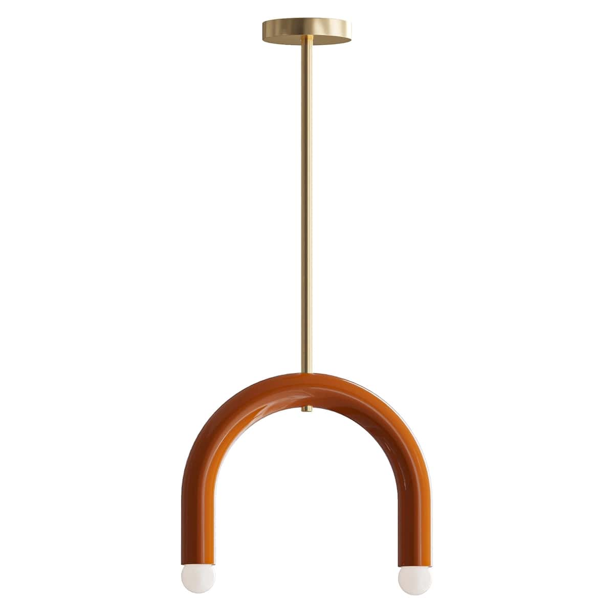 Rotating Rainbow Pendant Lamp B1 1