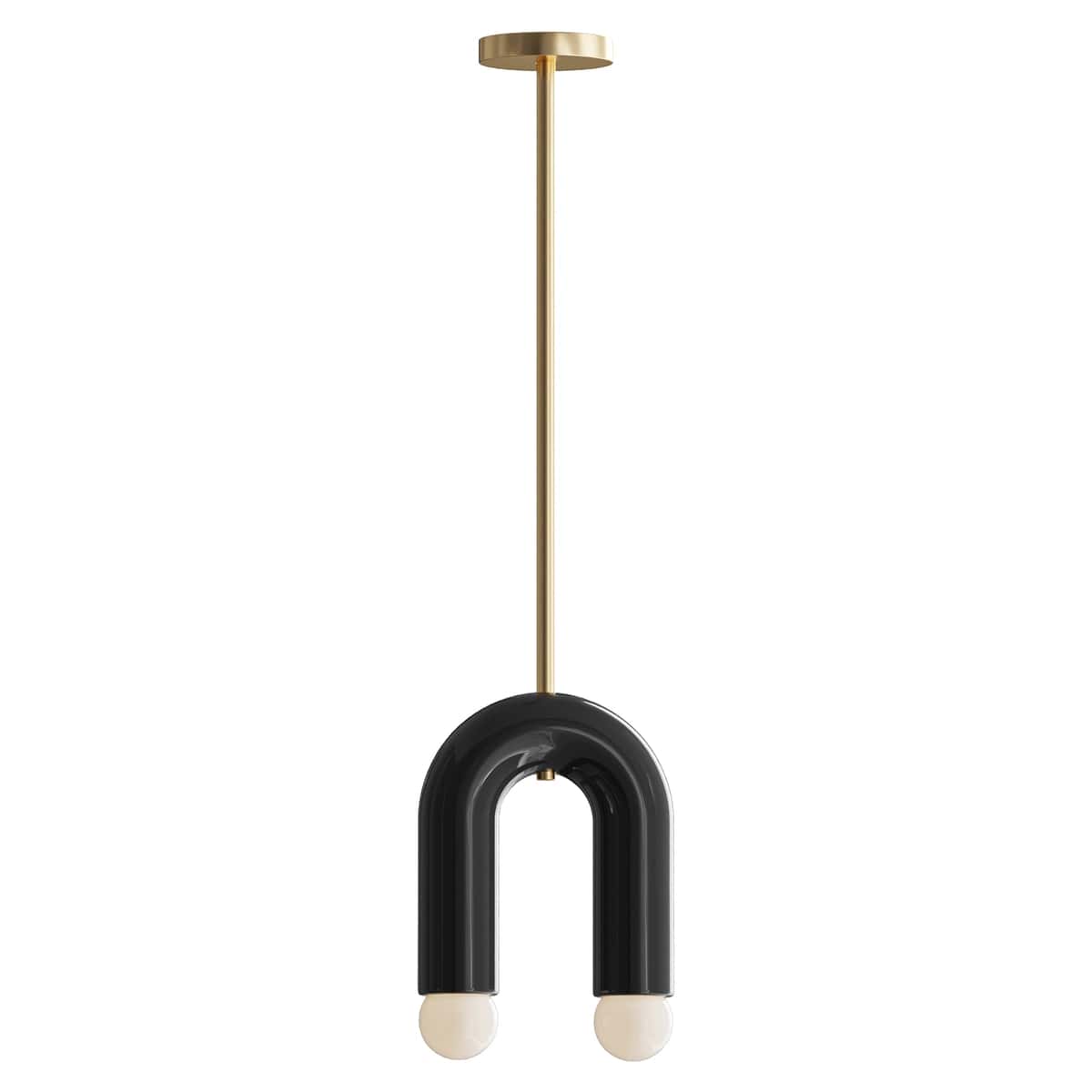 Rotating Rainbow Pendant Lamp A1 2