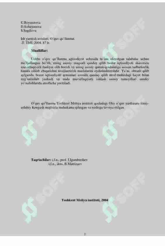 Davlat tilida ish yuritish 2
