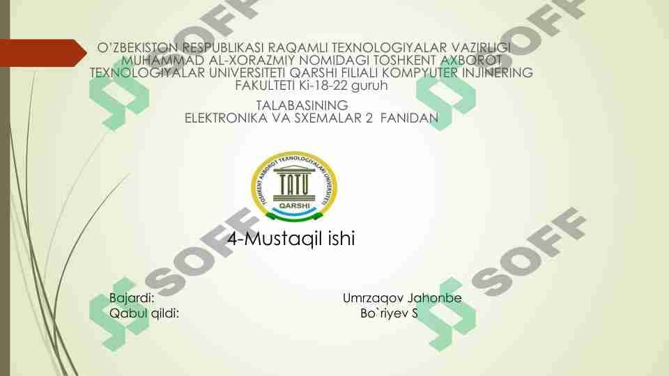 Raqamli IMSlar
