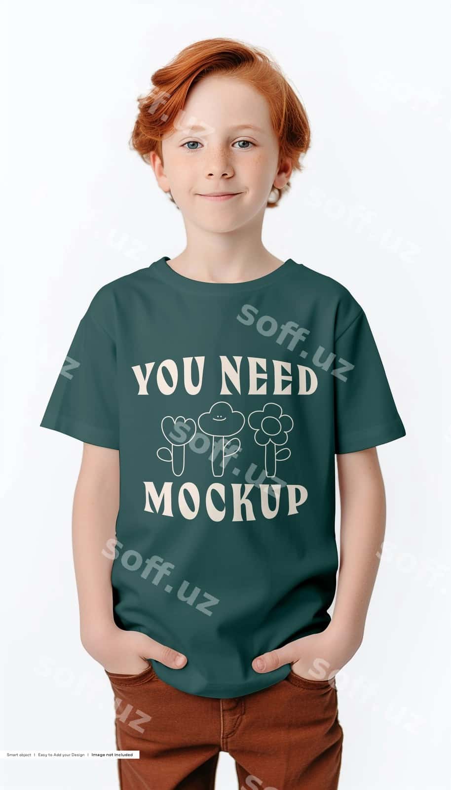 Bolalar namunalar | Kids mockups 1