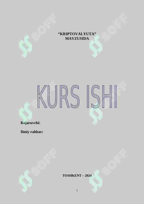 kriptovalyuta