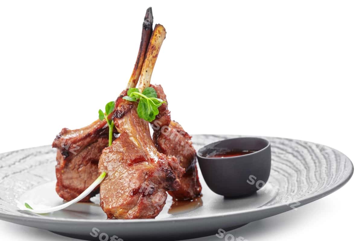 Qo'yi dushkasi | Lamb chops 1