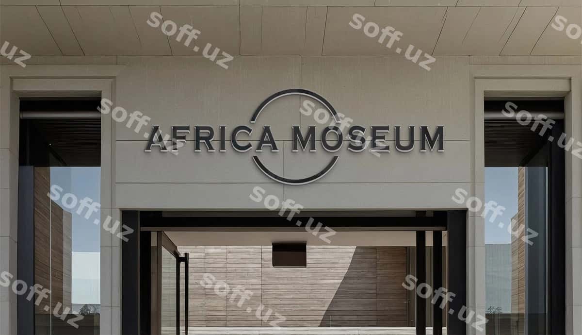 Katta binо doira oldi bilan | Large building with circle front 1
