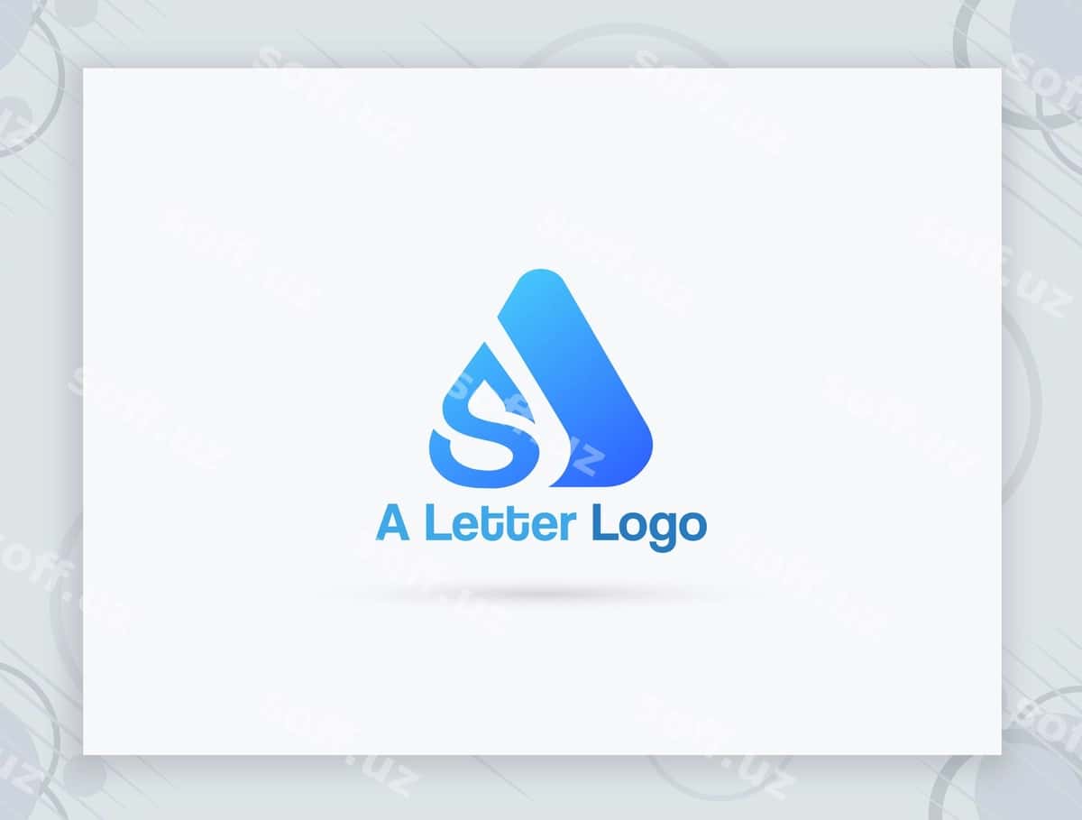 Harf logotipi dizayni | Letter logo design 1