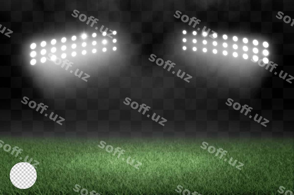 Chiroq maydonga yoritadi. | Lights shine lawn 1
