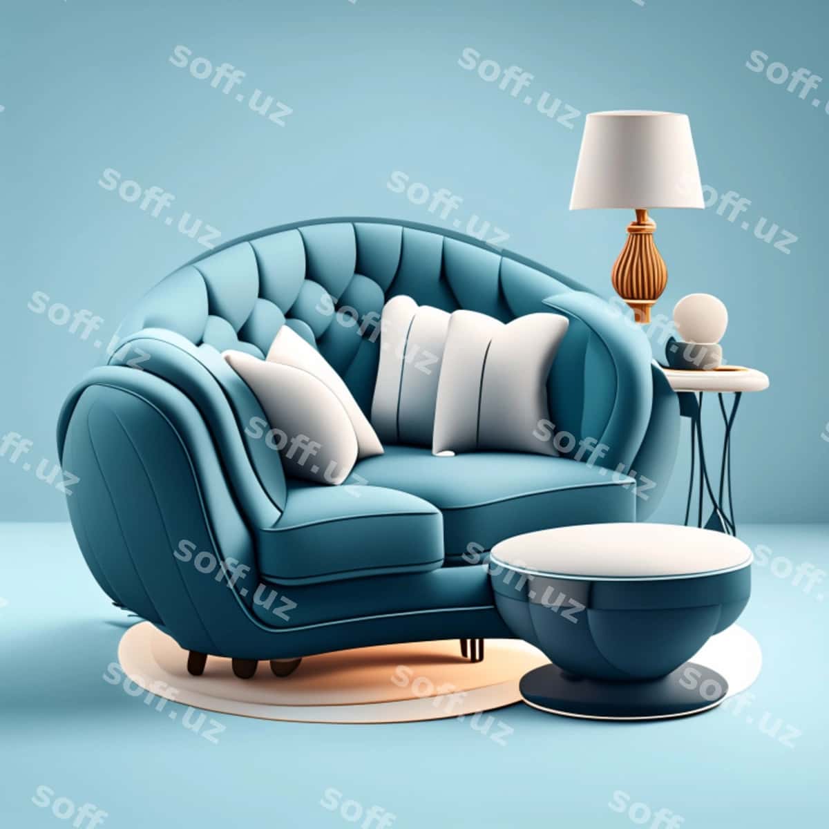 Mehmonxona | Living room 1