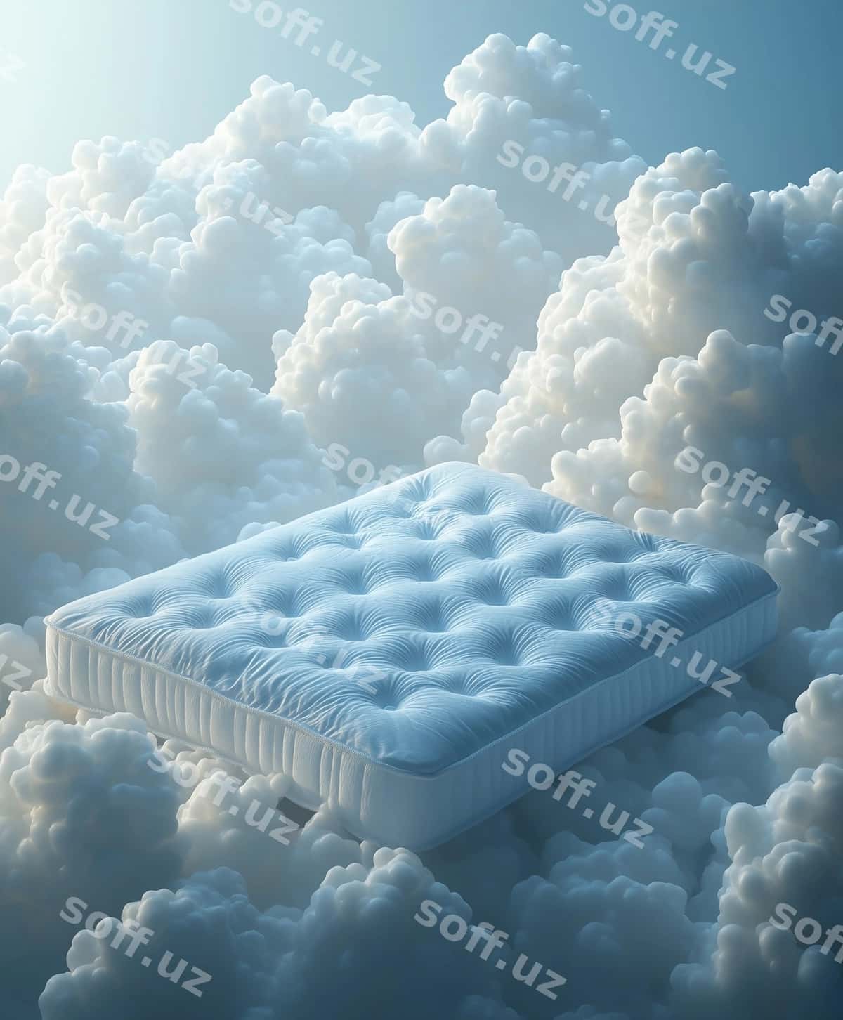 Matras bulutlar so'zlar matras tushadi. | Mattress is laying clouds words mattress 1