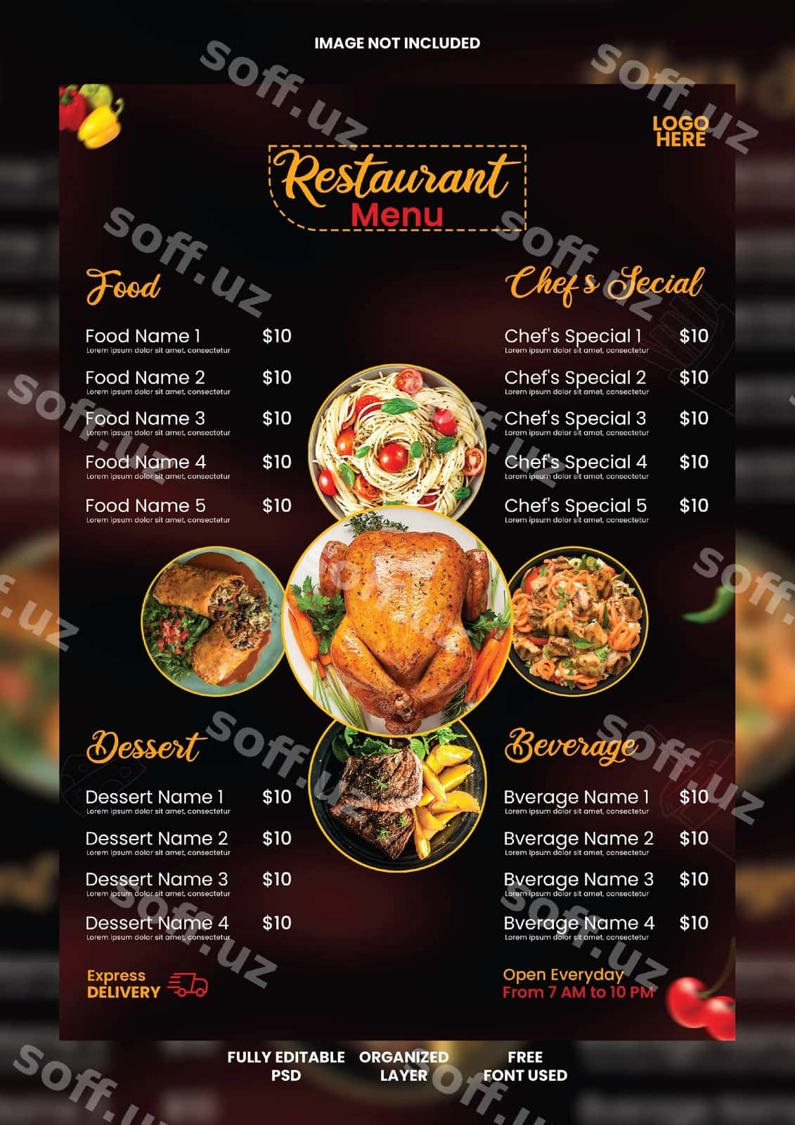 Maket | Mockup 1