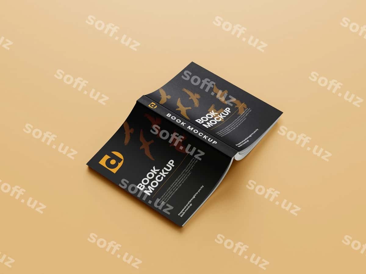Namunalar dizayni | Mockups design 1
