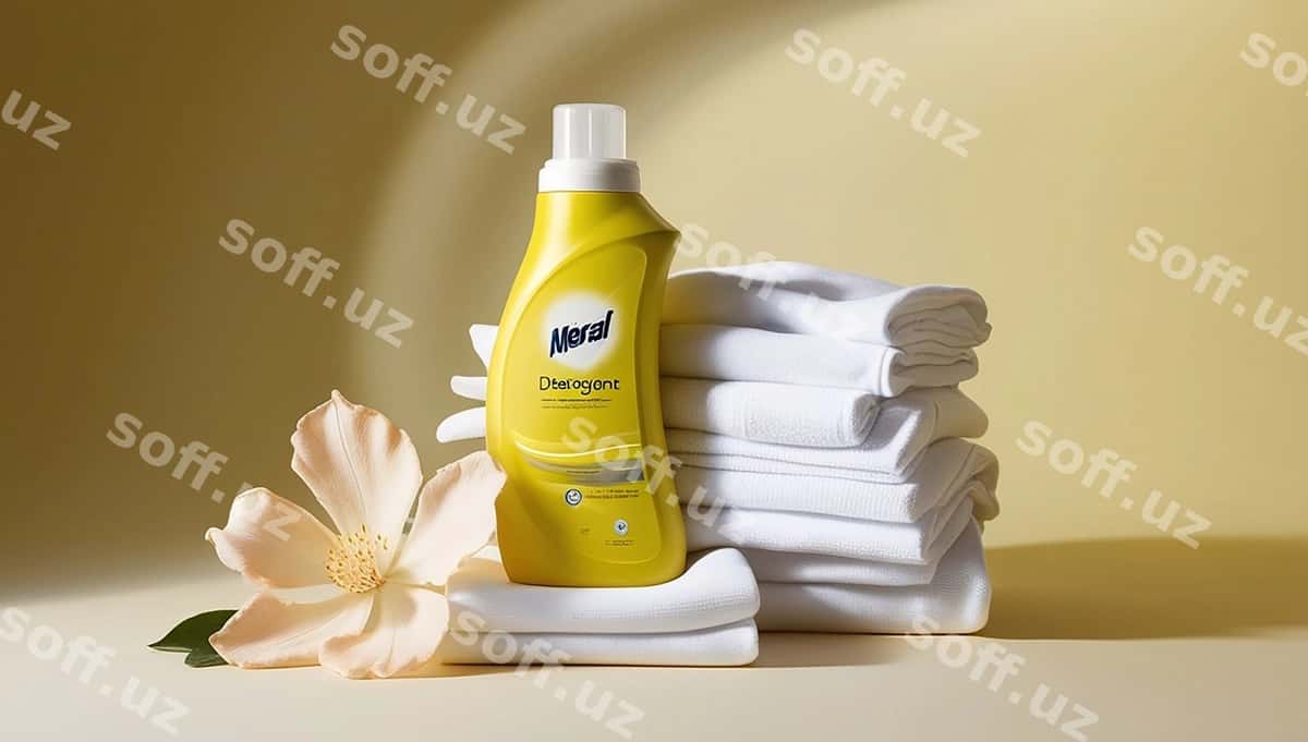 Zamonaviy dizaynli yuvush flakoni | Modern design detergent bottle 1