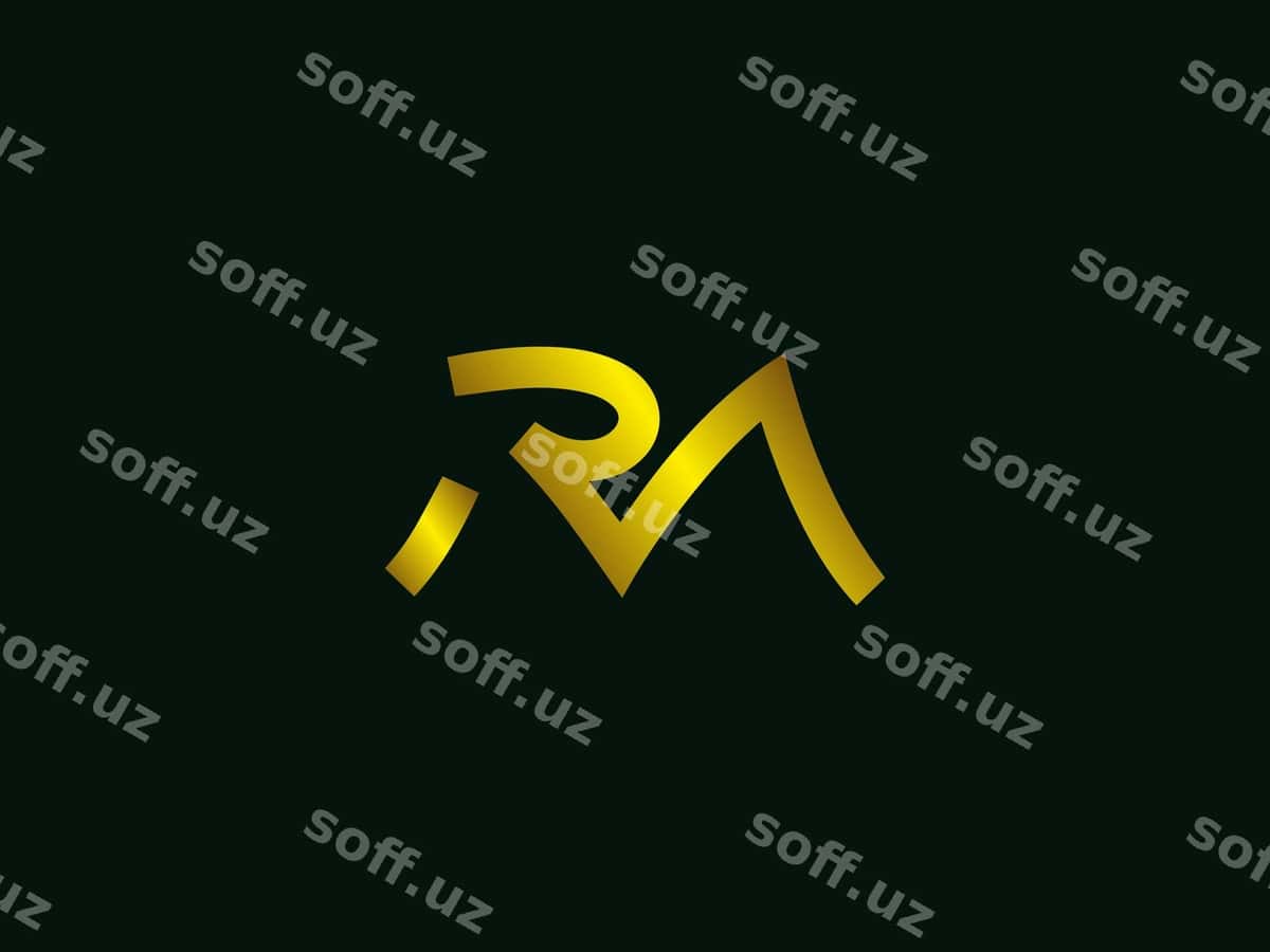 Yangi logotip | New logo 1