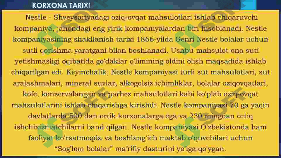 Nestle 3