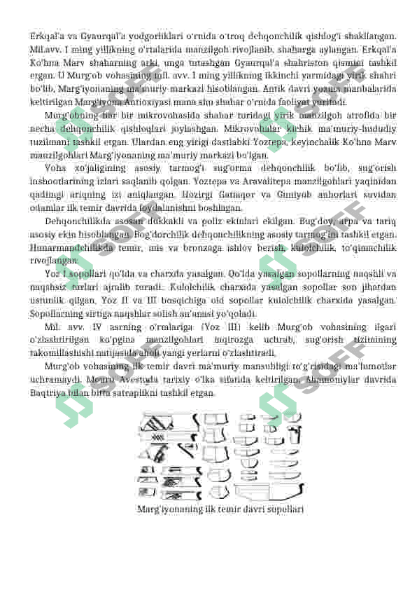 Ilk temir davri 3