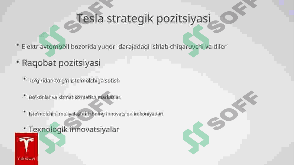 Tesla missiyasi 4