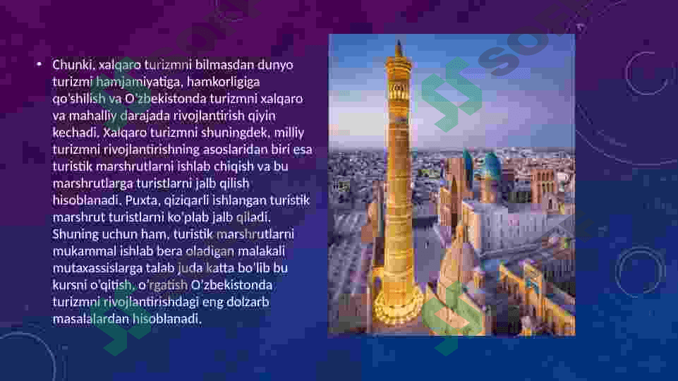BUXORO VILOYATIDAGI TARIXIY ARXITEKTURA OBIDALARI 4