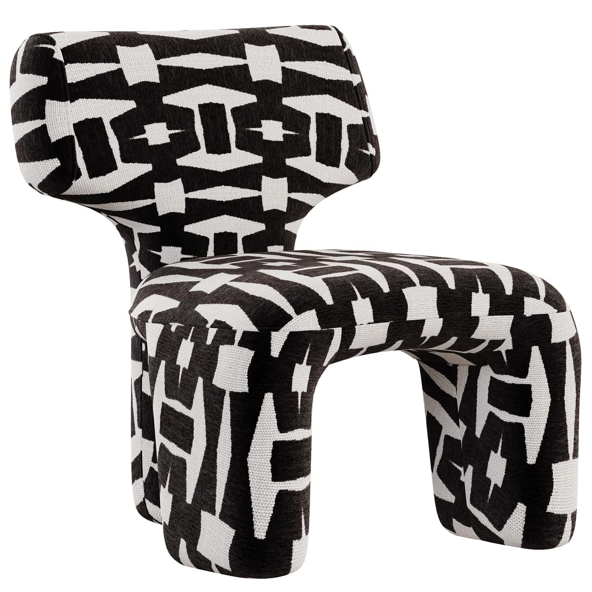Litho armchair 1