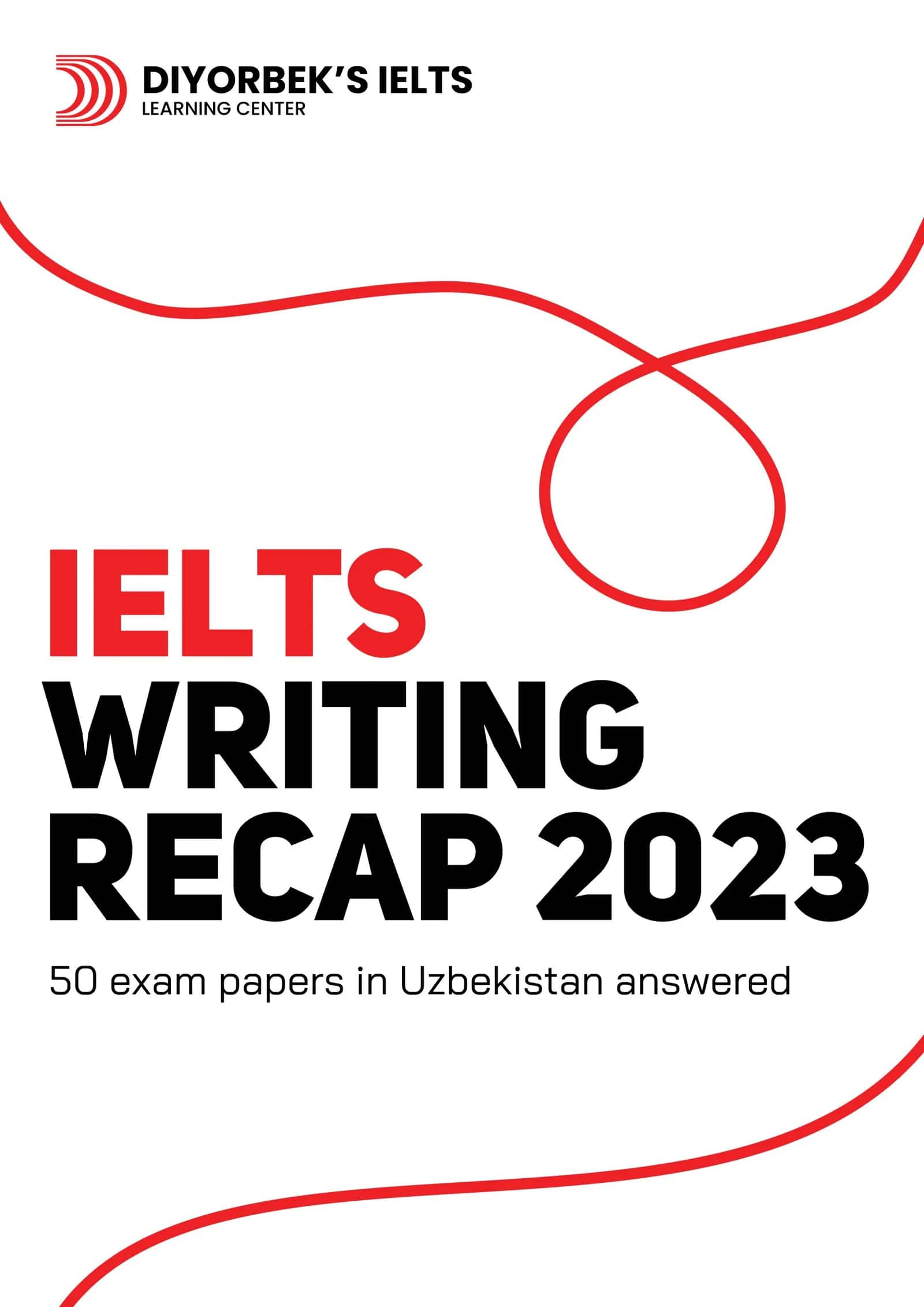 Diyorbek's IELTS 1