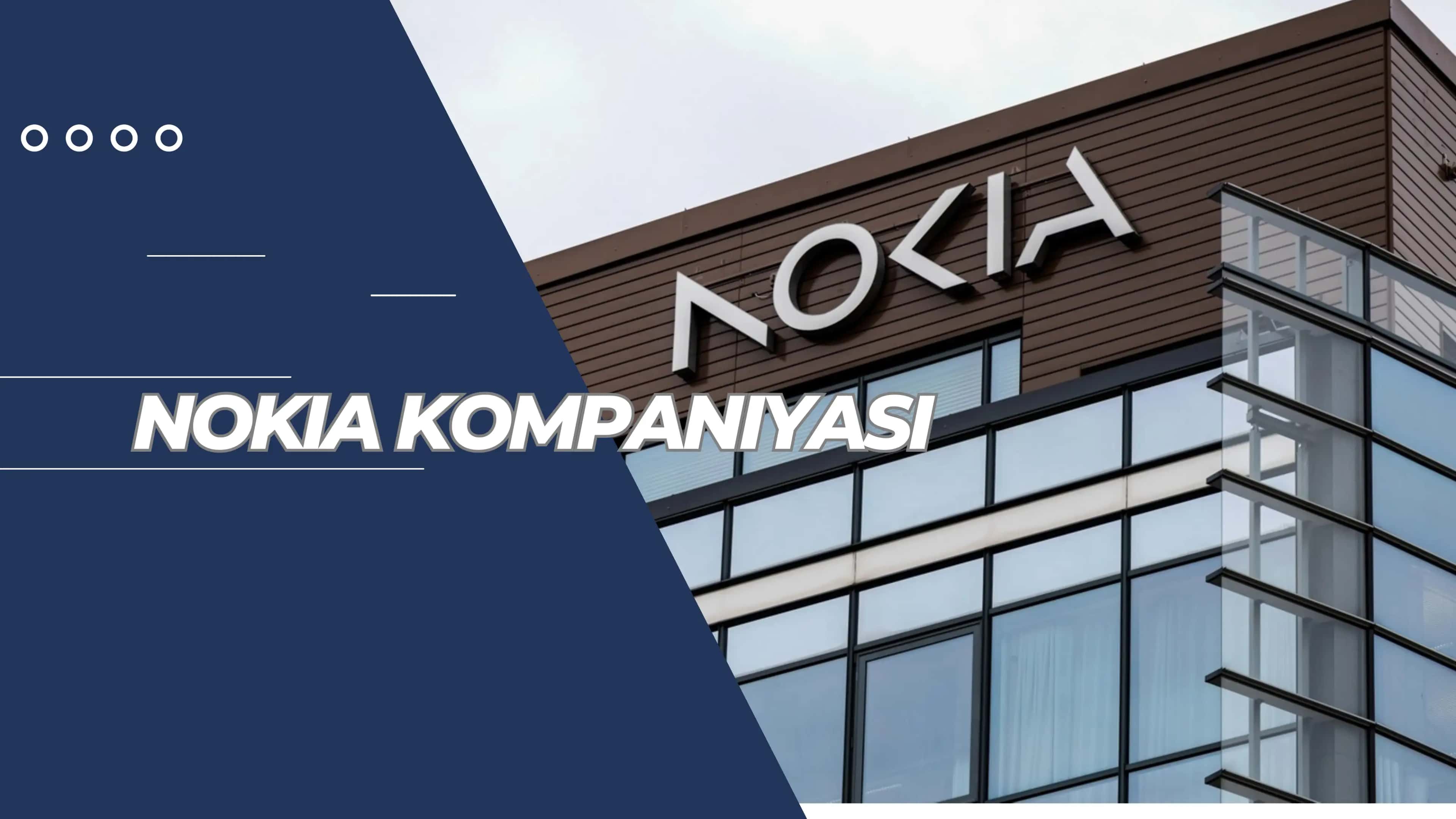 Nokia kompaniyasi haqida 1