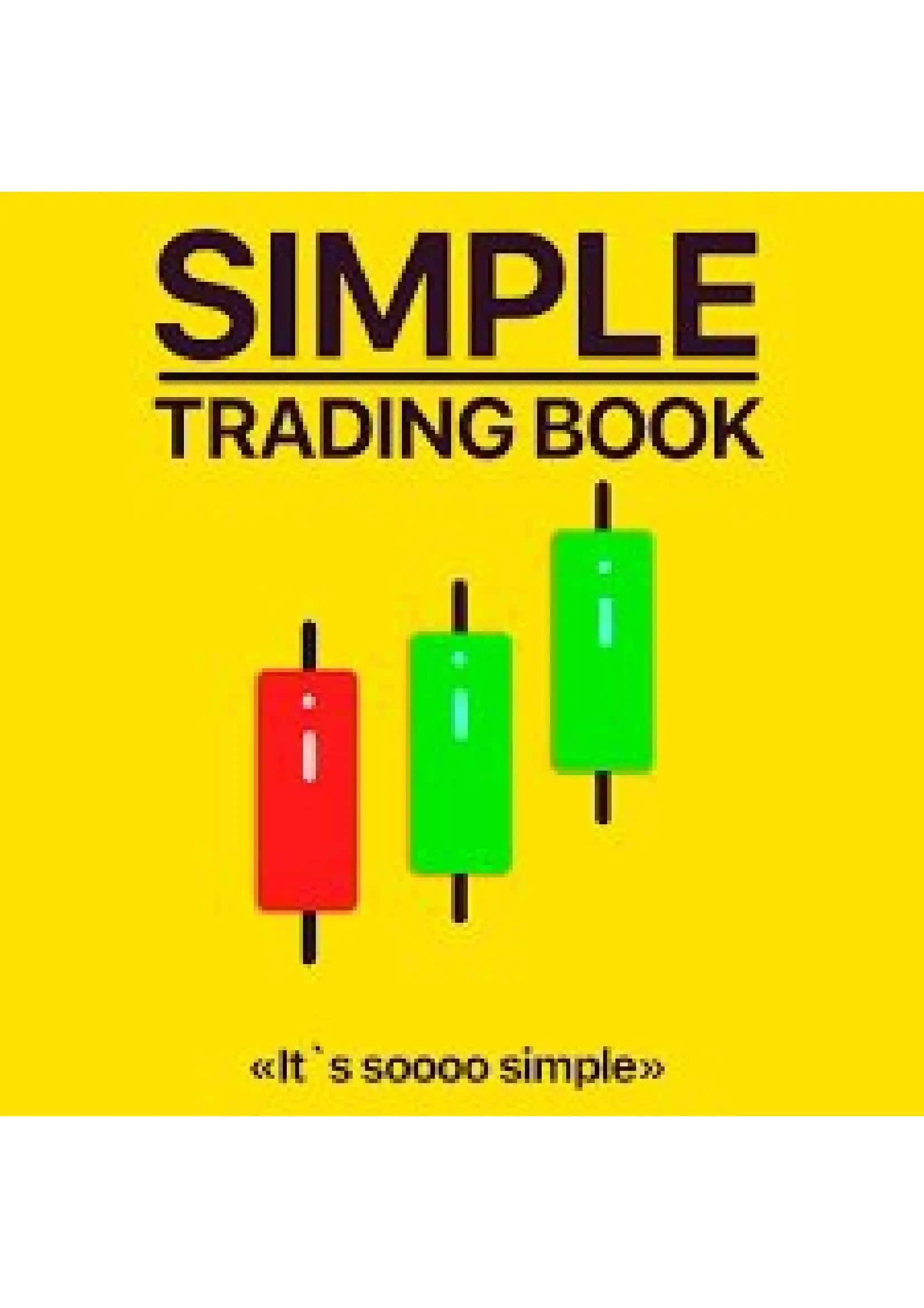 Simple Treding Book 1