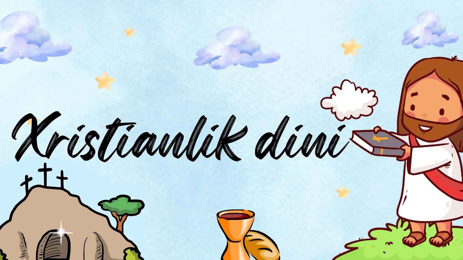 Xristianlik dini 1
