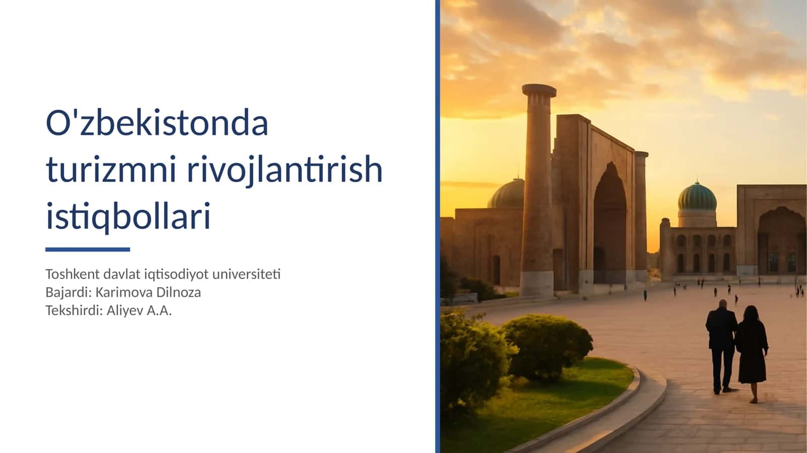 Turizm salohiyati 1