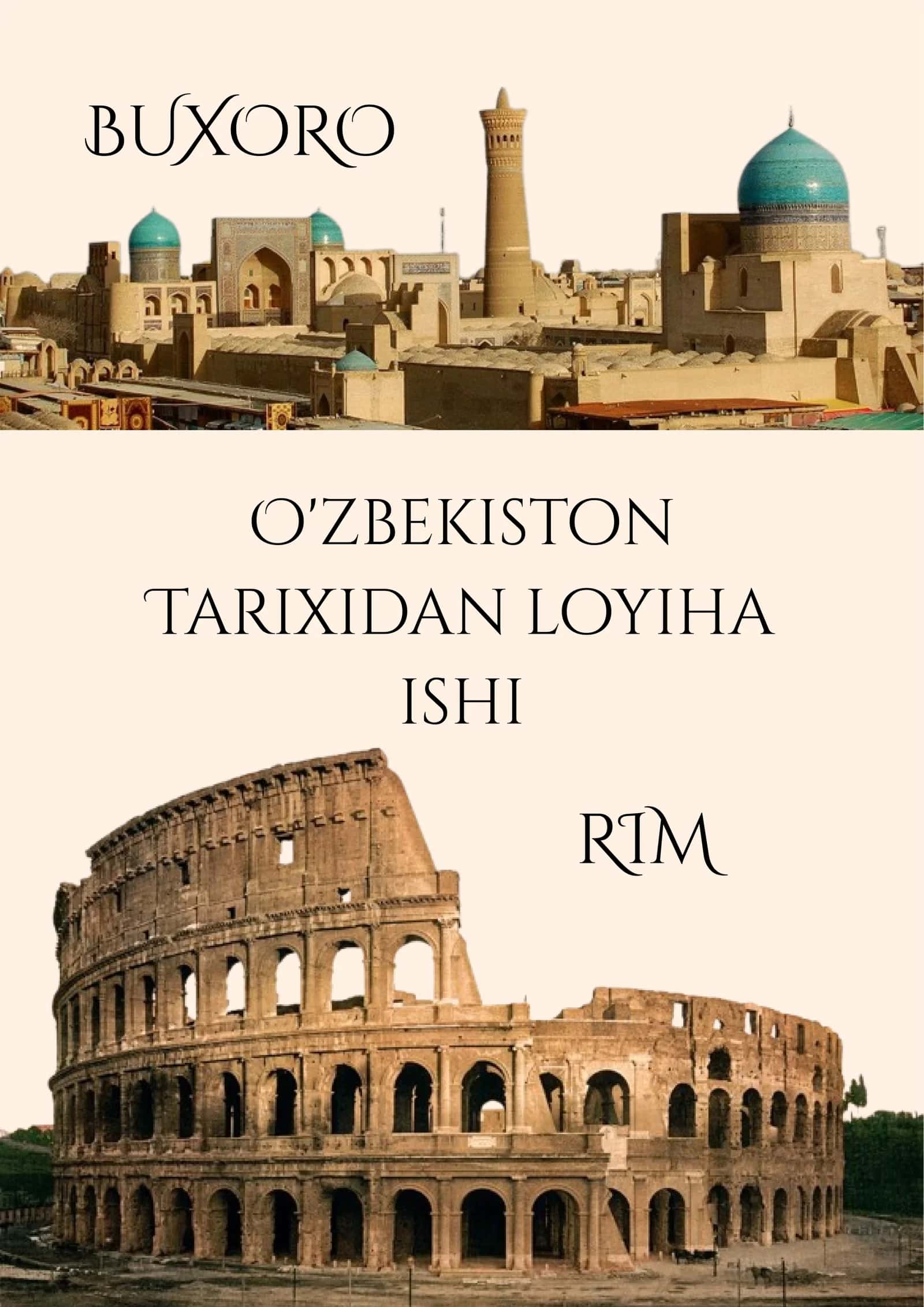 9-sinf Tarix loyiha ishi BSB 1