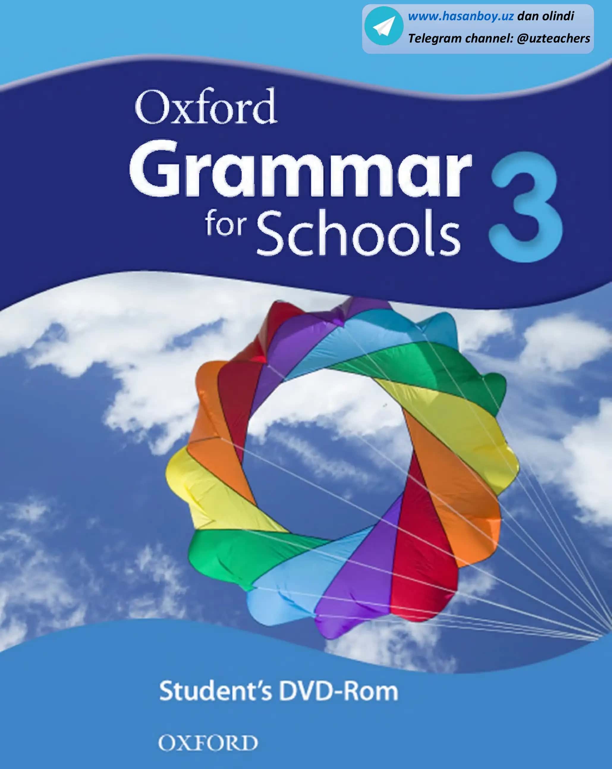 Oxford Grammar for Schools 1
