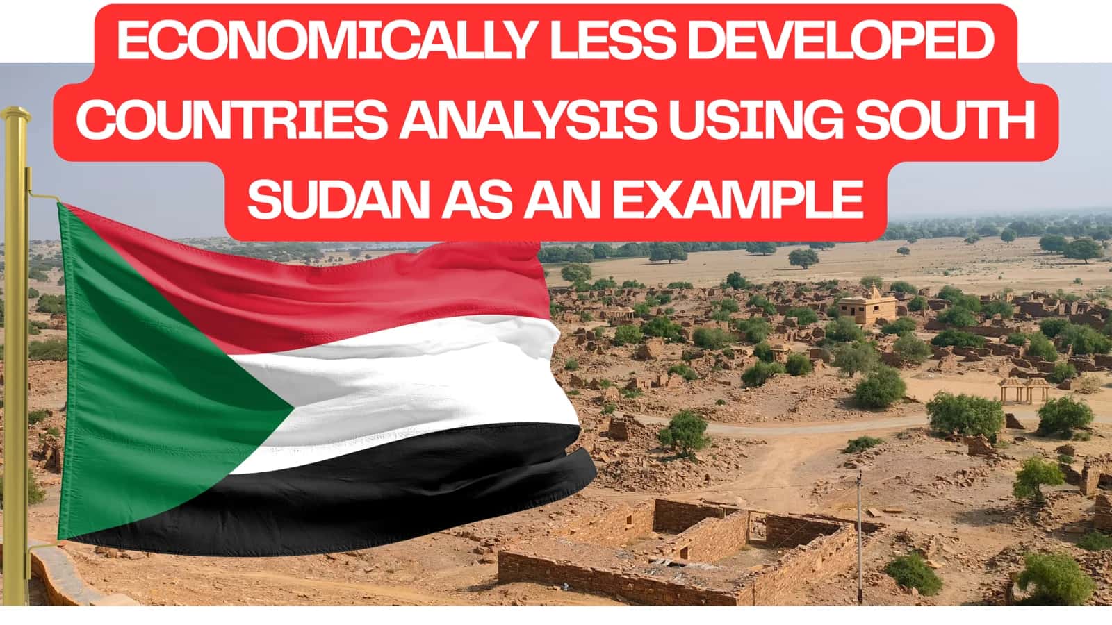 South Sudan (Janubiy Sudan) 1
