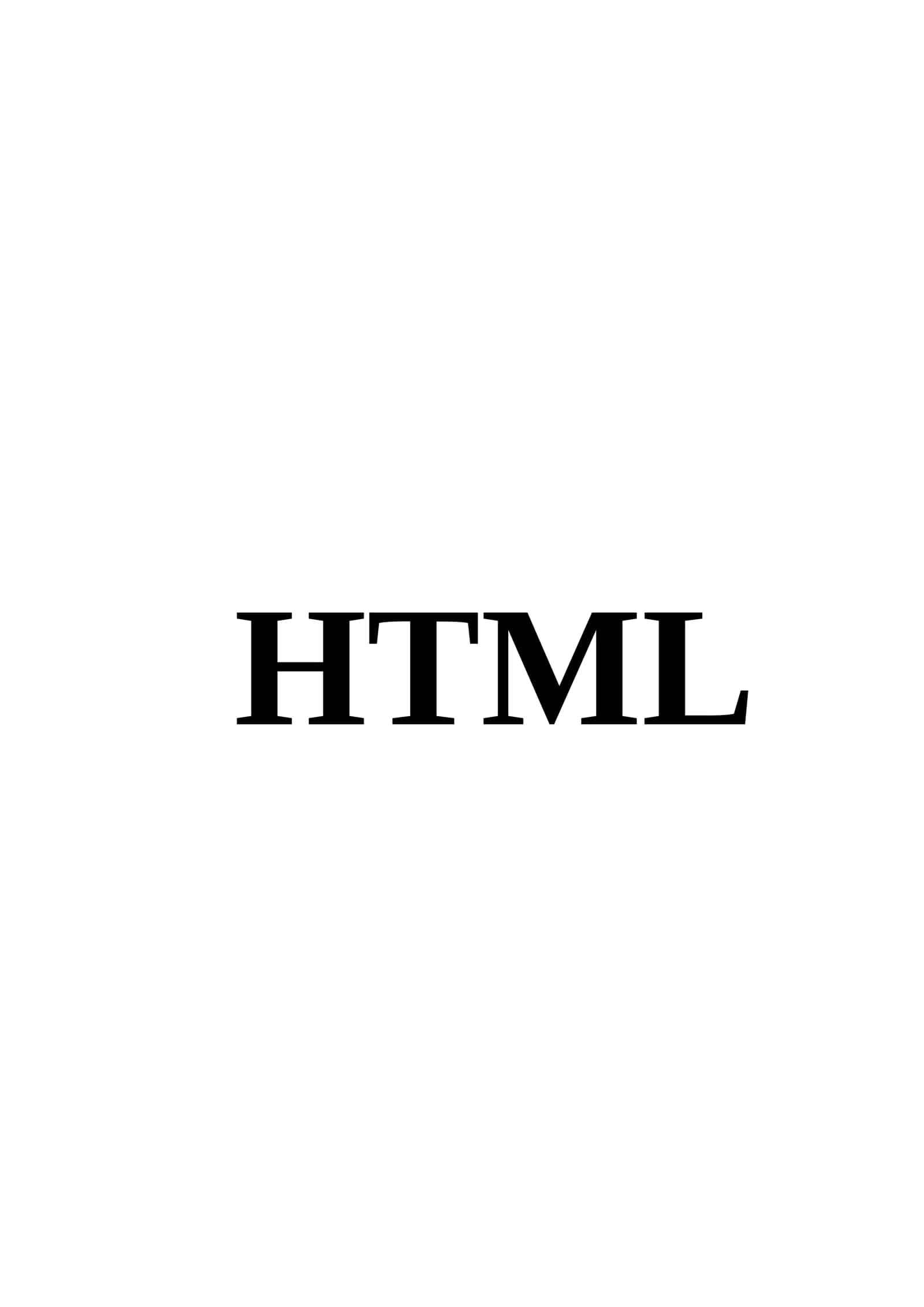 WWW va HTML 1