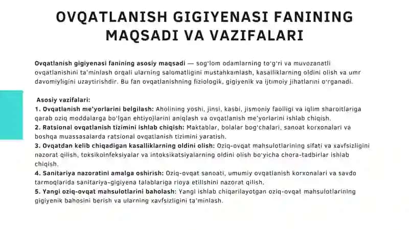 OVQATLANISH GIGIYENASI