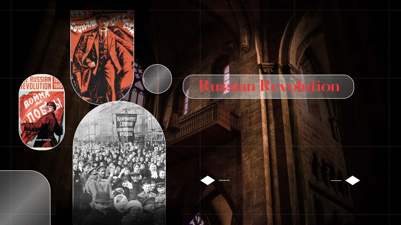 Russian Revolution Summary 1