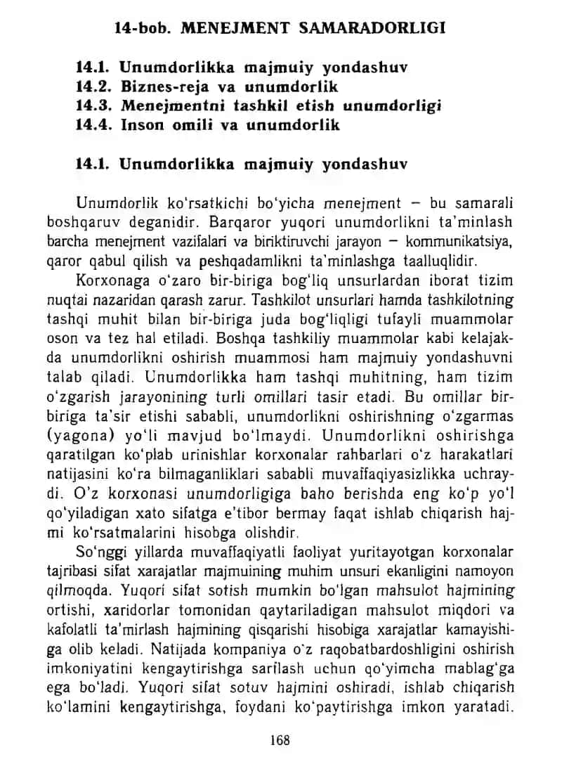 MENEJMENT SAMARADORLIGI