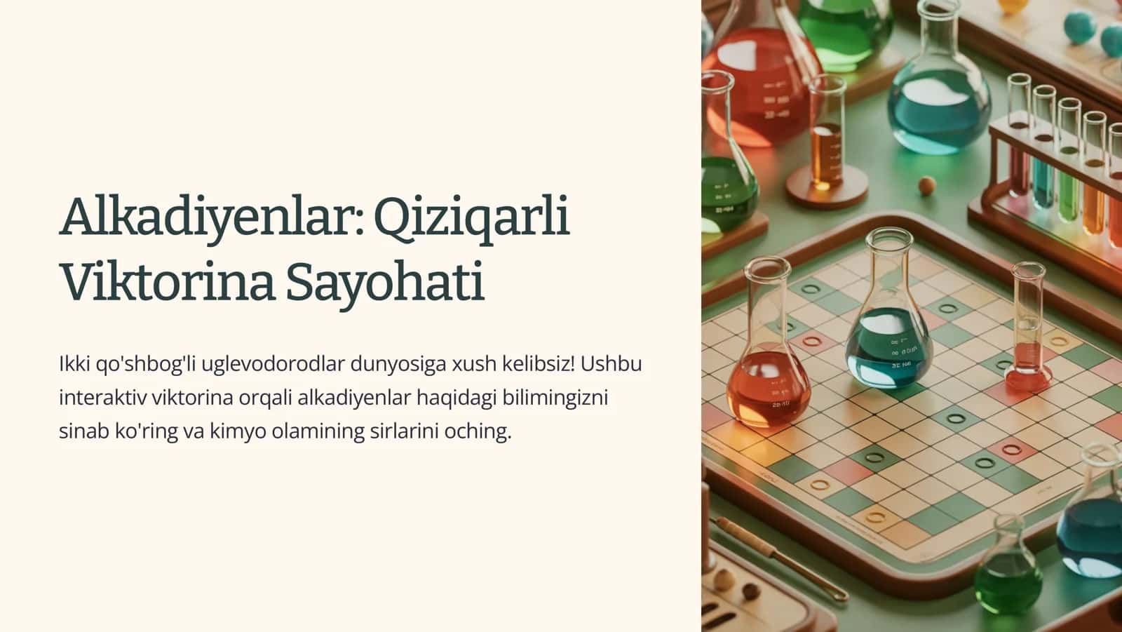 Viktorina Sayohati 1