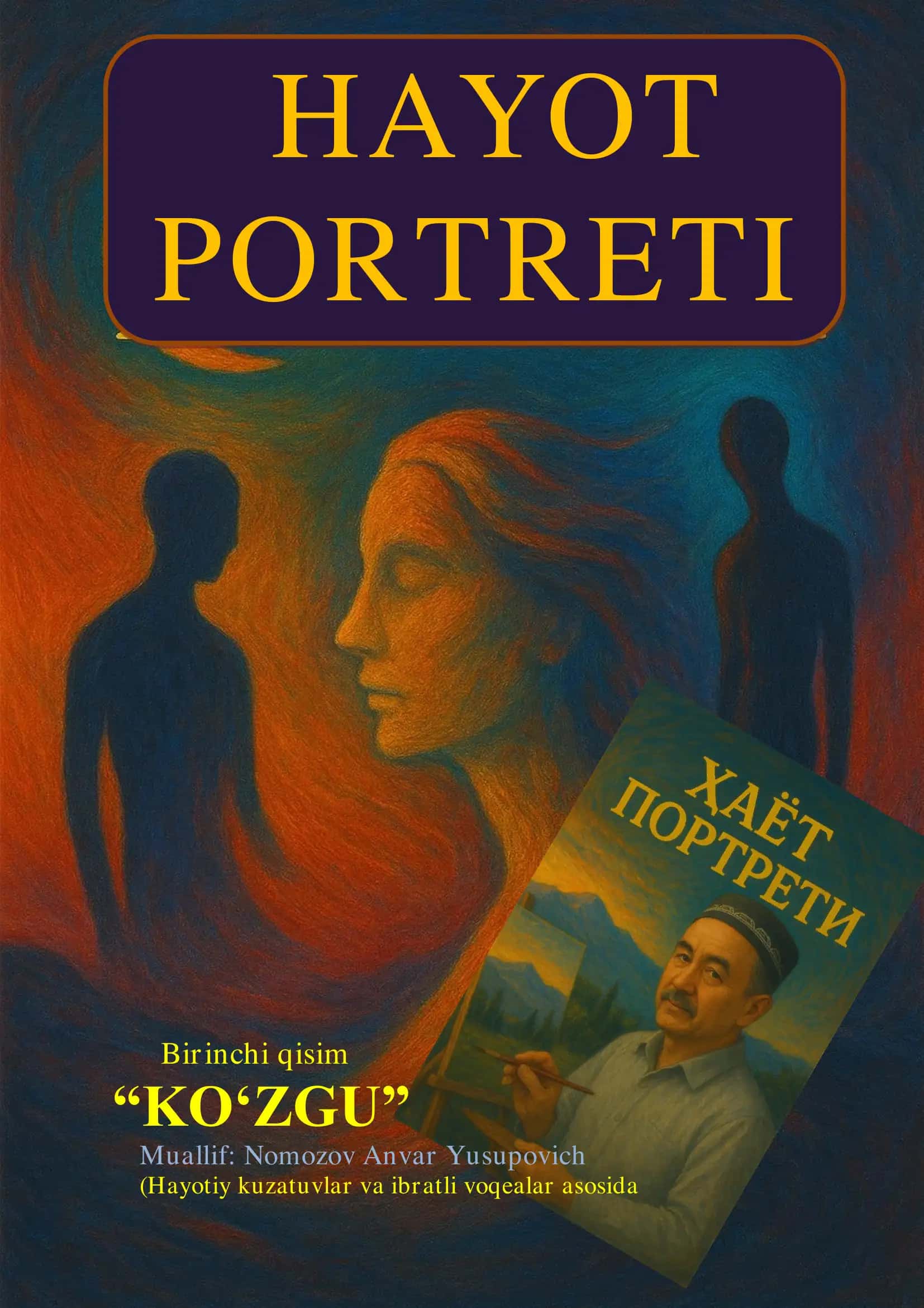 HAYOT PORTRETI 1