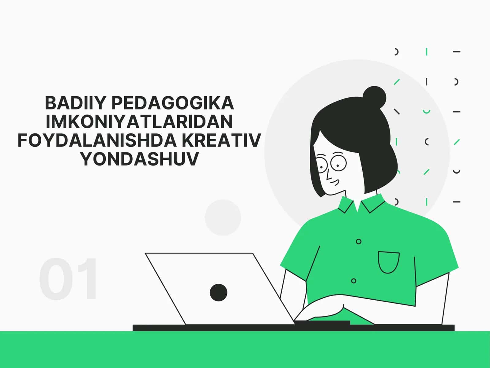 BADIIY PEDAGOGIKA 1