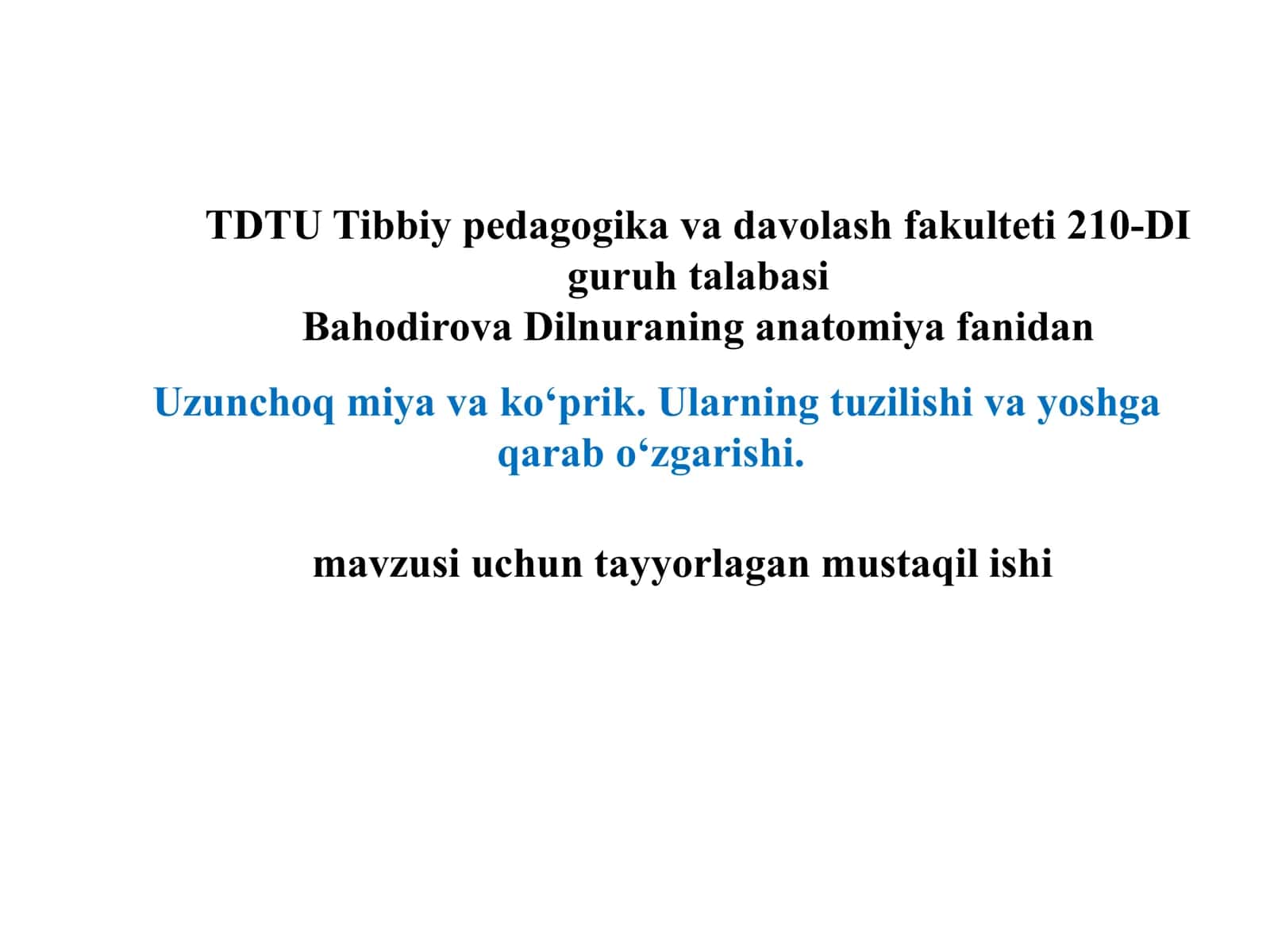 Uzunchoq miya va ko‘prik 1
