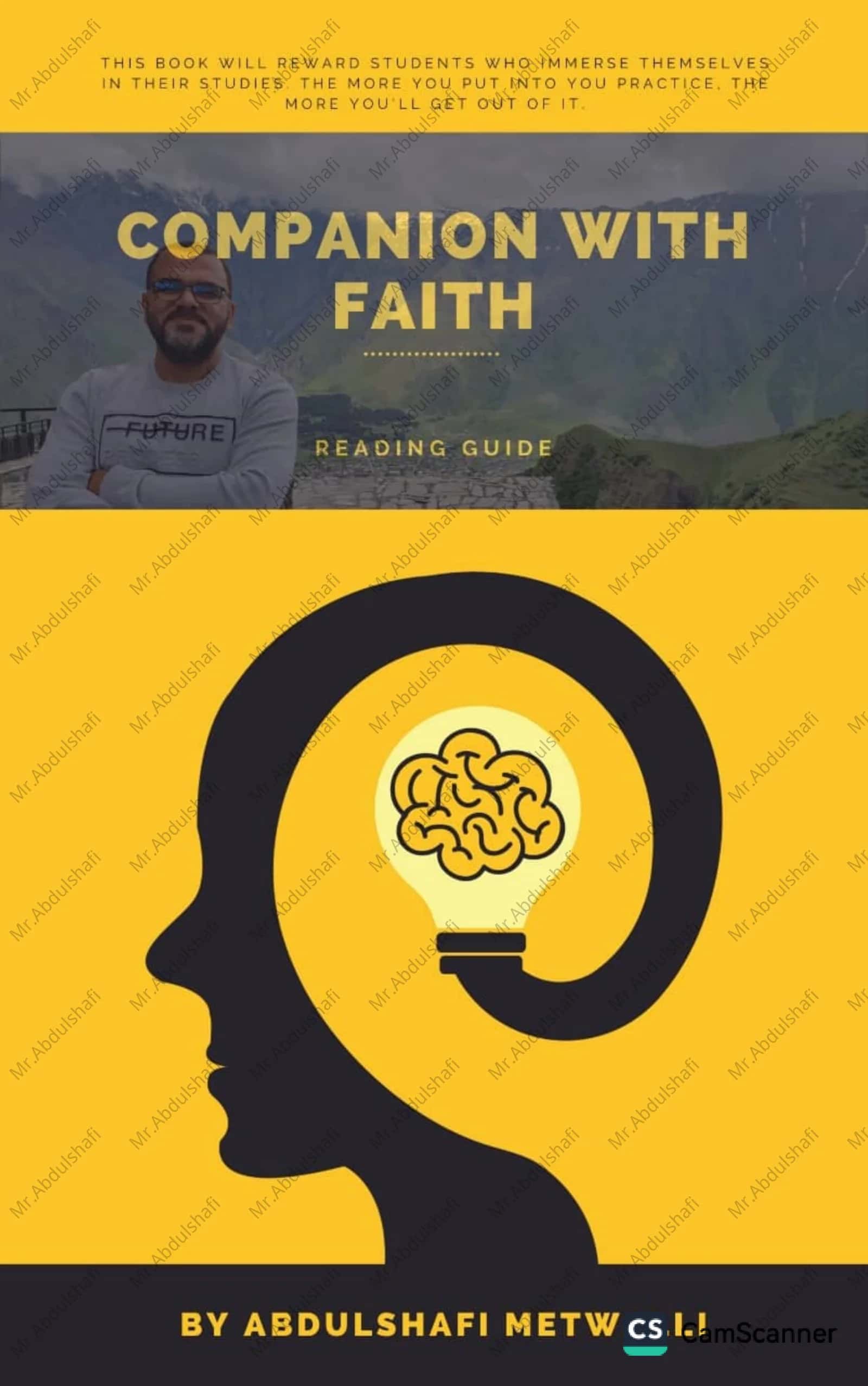Companion With Faith-Reading Guide 1