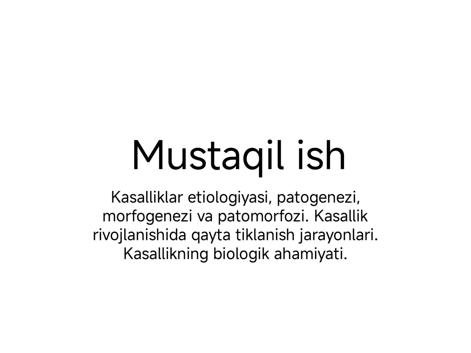 kasalliklar etiologiyasi 1
