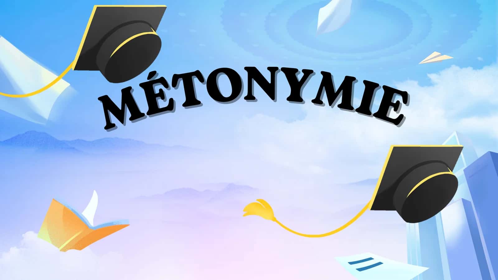 Métonymie 1