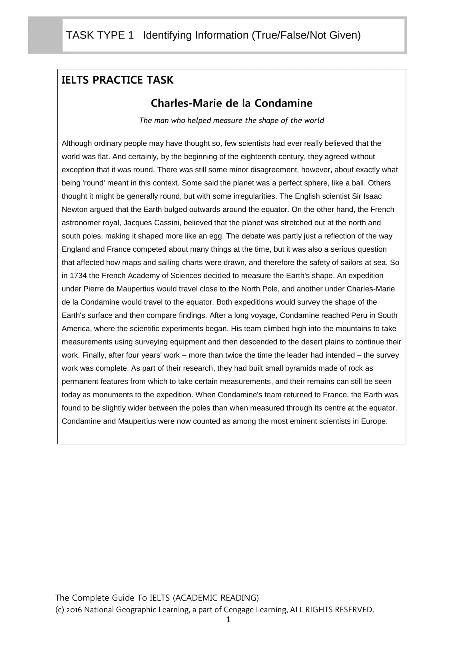 Charles-Marie de la Condamine 1