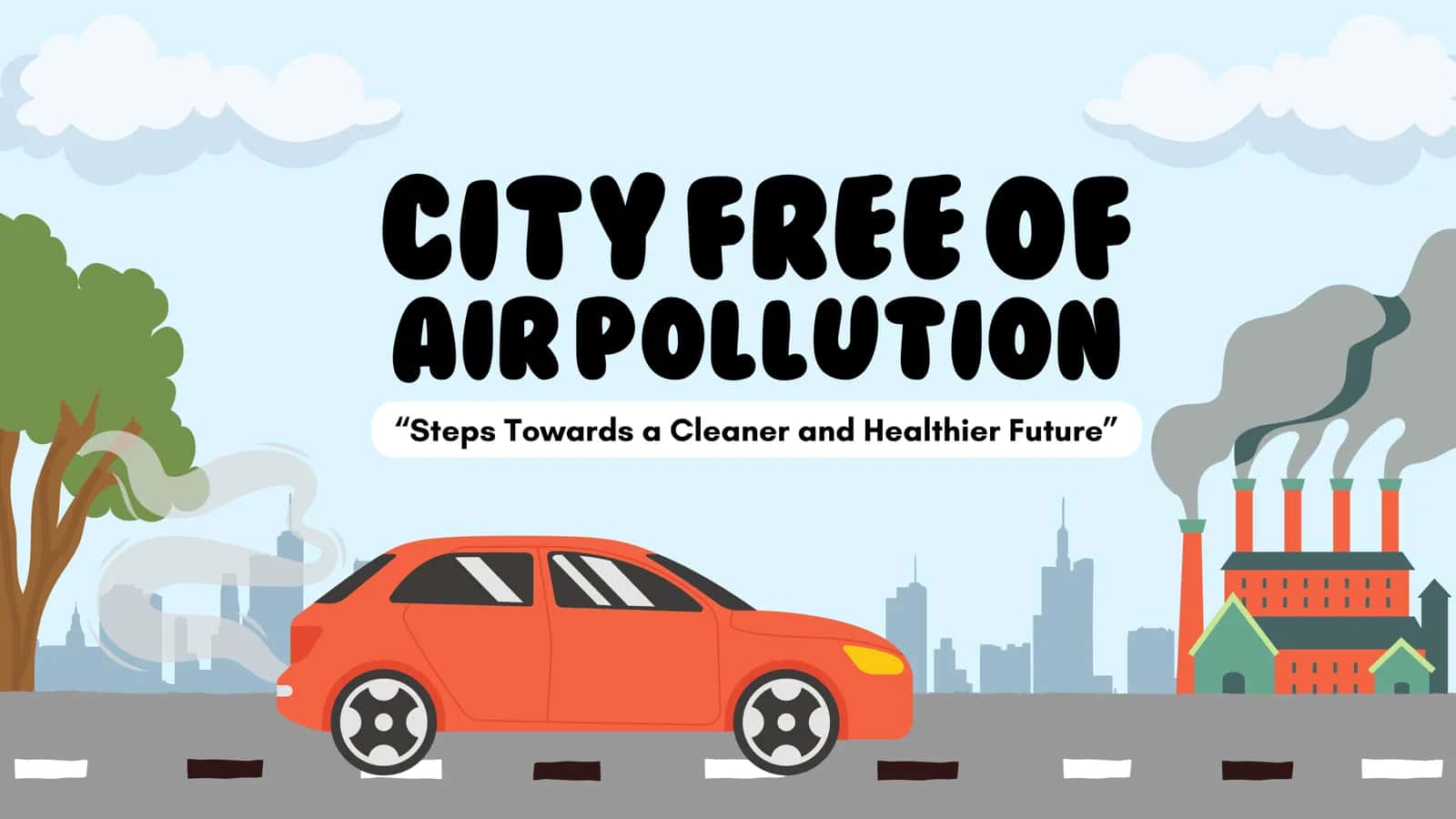 Strategies to Reduce Air Pollution 1