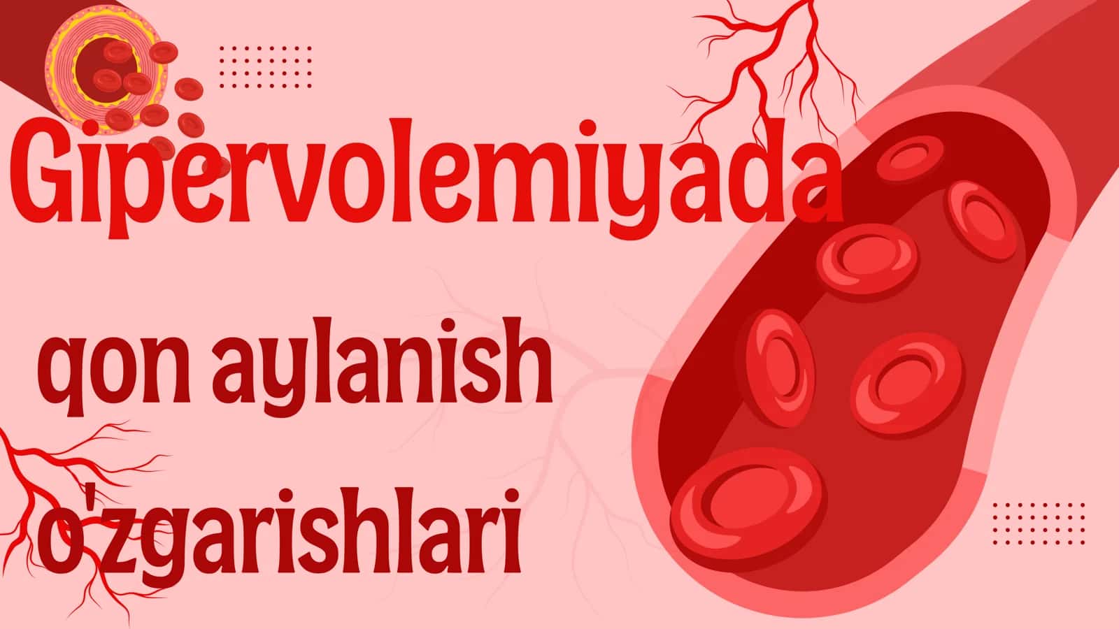 ipervolemiyada qon aylanish uzgarishi 1