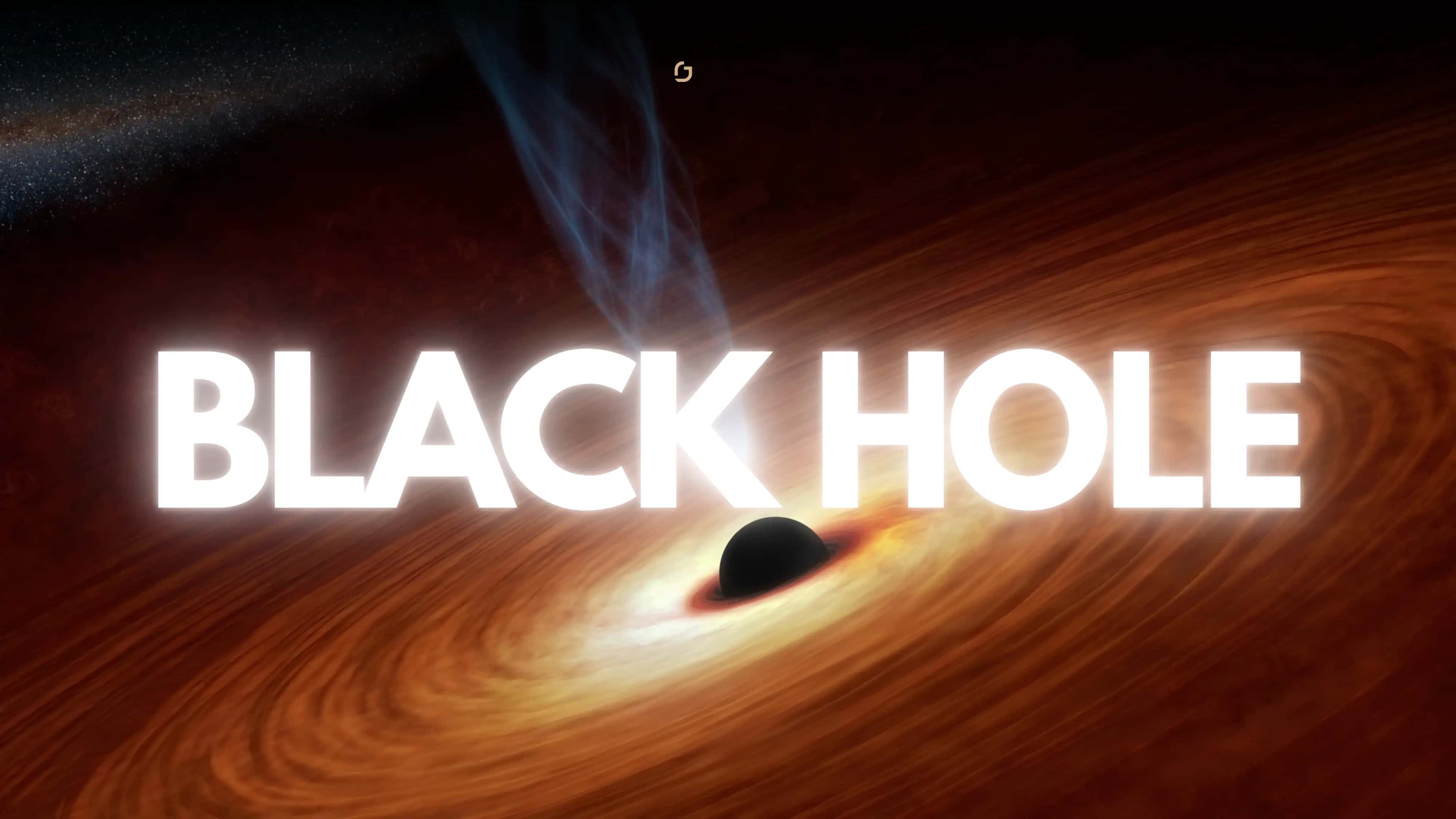 black hole 1